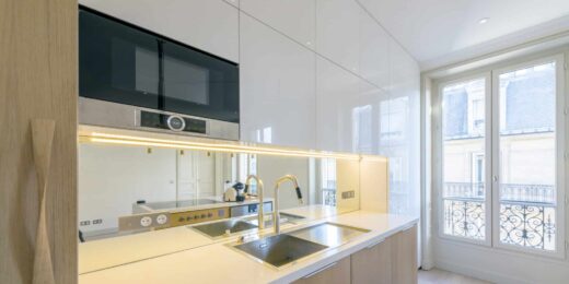 Nice Rénovation : 20 ans d&#8217;expérience dans la rénovation de villa et d&#8217;appartement sur la Côte d&#8217;Azur